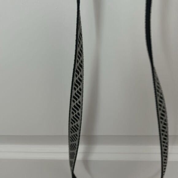Reflective Black Leash for small dog​ - Picture 2 of 2